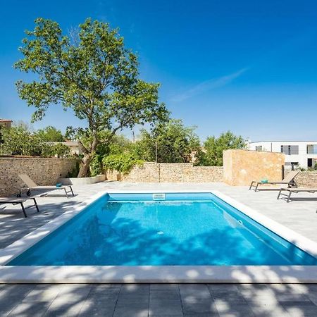 Cesare Apartment, With Swimming Pool And Sea View Ližnjan Екстериор снимка